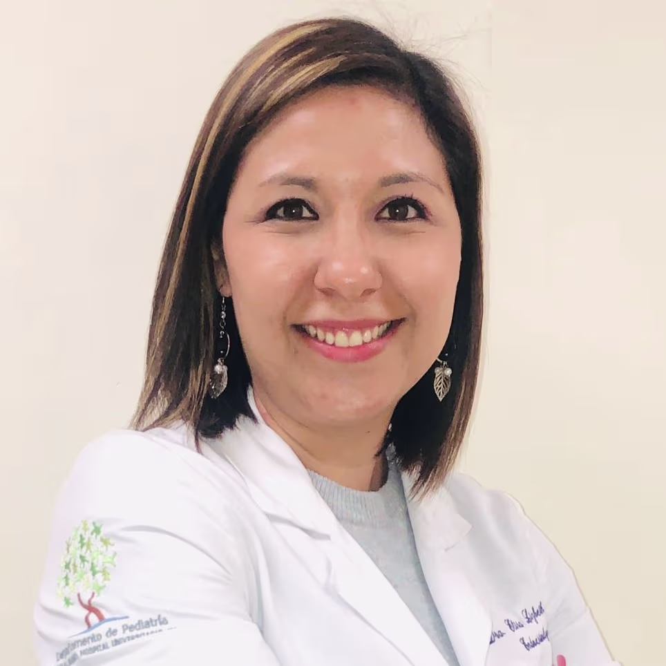 Dra. Elisa Lizbeth Davila Sotelo